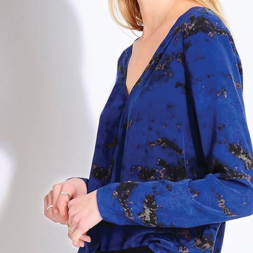 Sourcery The Label Sustainable Washable Silk